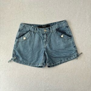 Escada Denim Shorts
